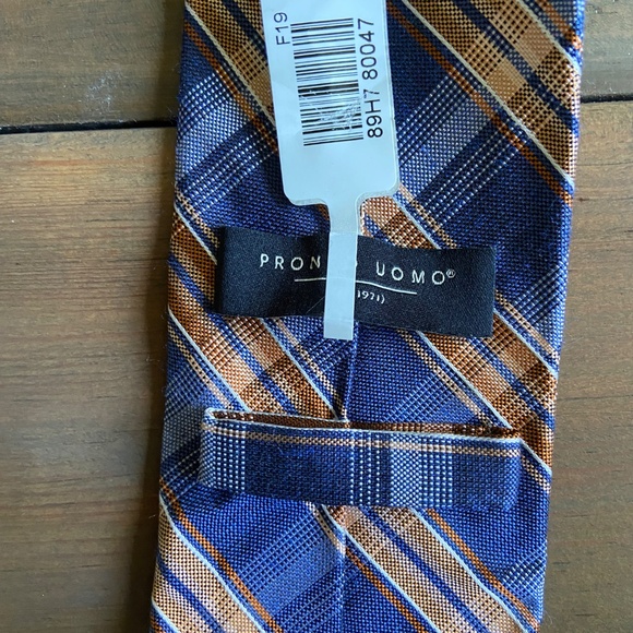 Pronto Uomo Neck Tie - Picture 3 of 4